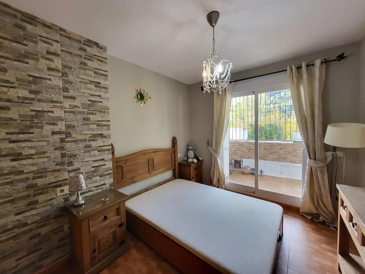 Piso de alquiler en Ojén pueblo
