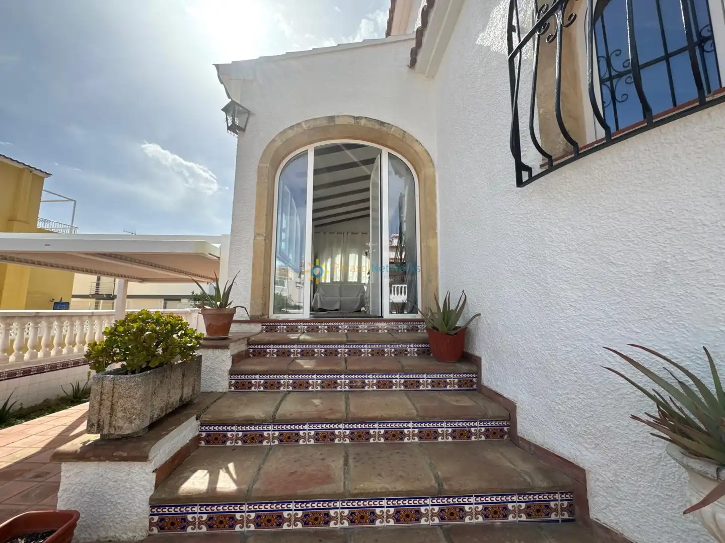 Houses for rent in Oliva  with Terrace, Furnished and Oven