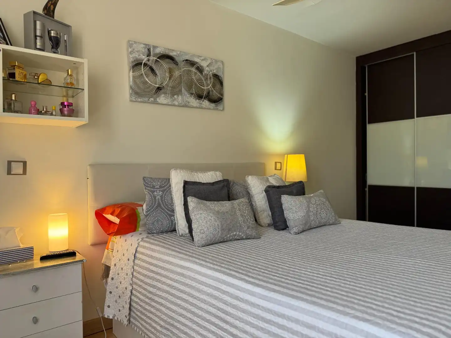 Bedroom of Duplexes for sale in Candeleda  with Heating, Private garden and Storage room