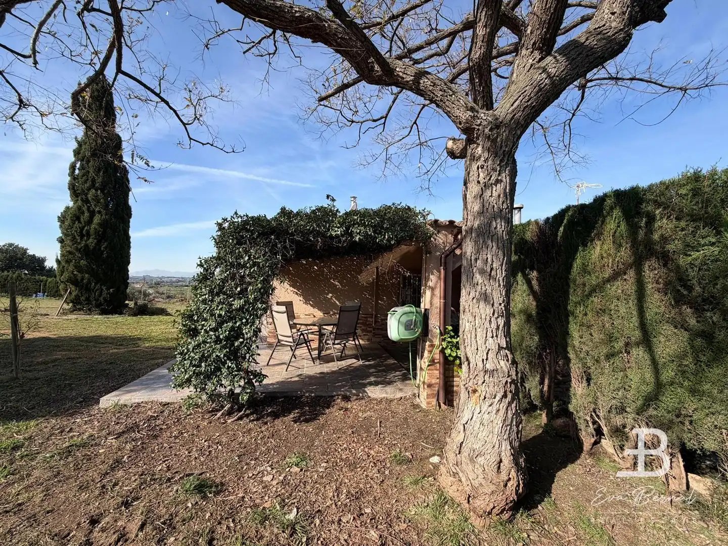 Jardí de Casa o xalet en venda en Riudoms amb Aire condicionat, Jardí privat i Terrassa