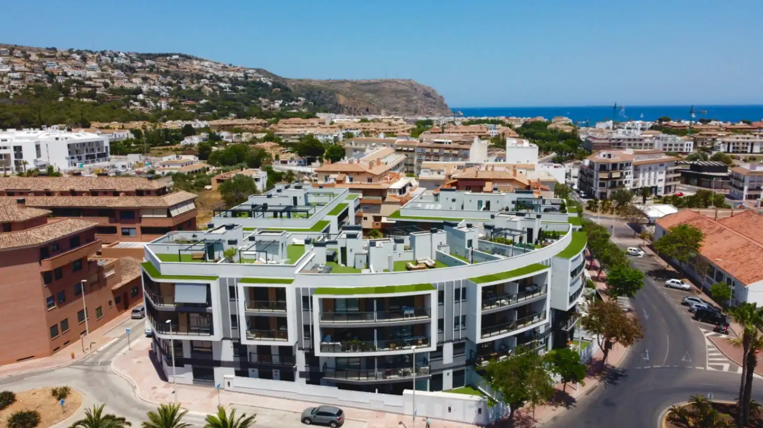 Apartamento con terraza en venta en Centro ciudad, imagen 4