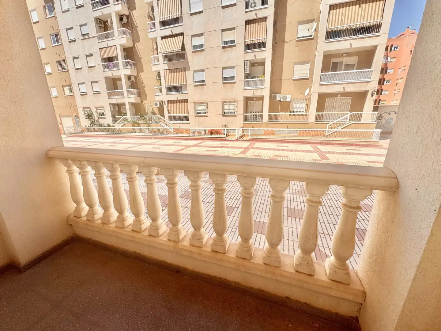 Balcony of Flat for sale in Orihuela  with Balcony