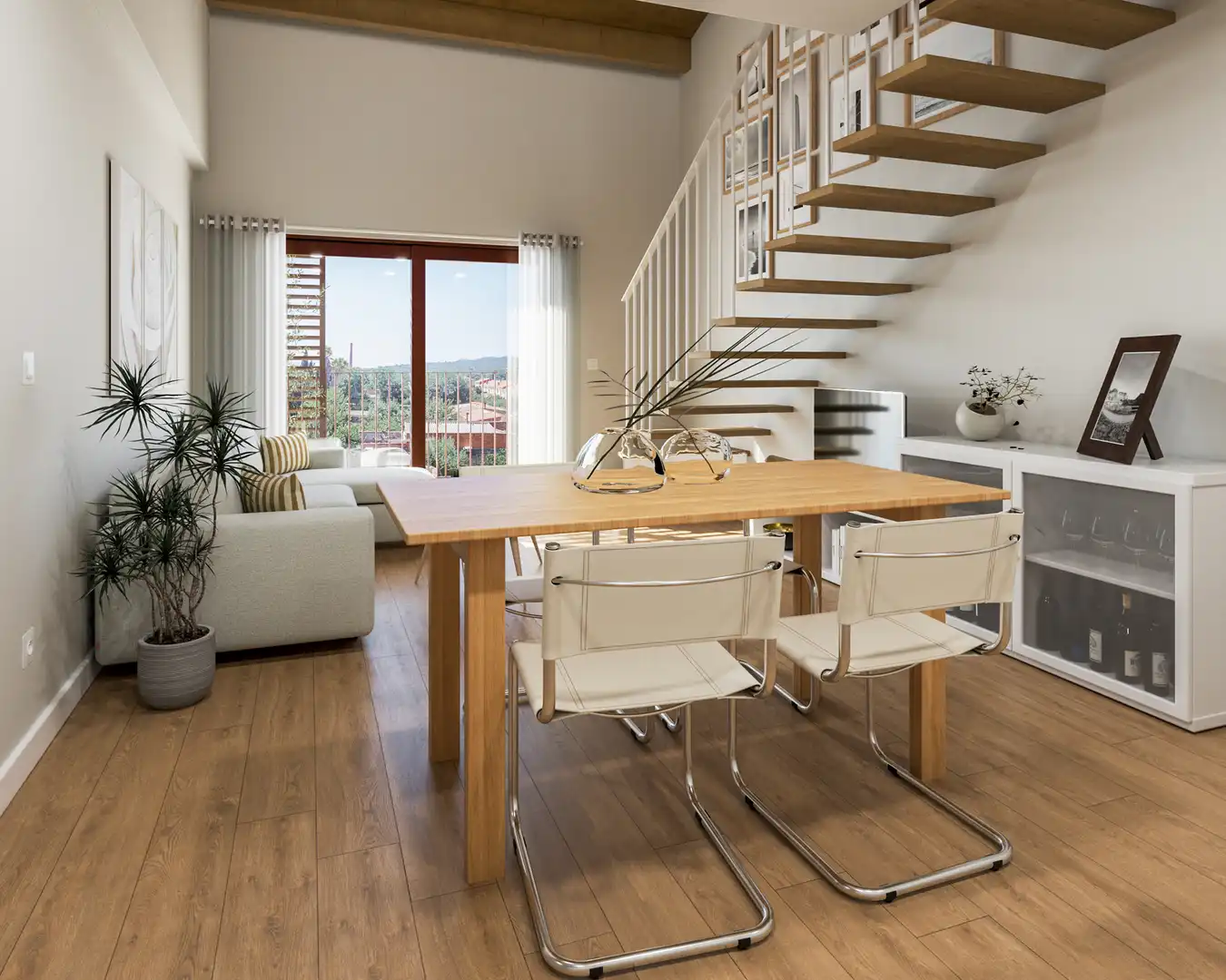 Dúplex en venta en Carretera de Sant Llorenç, 5, Poble - Casc Antic