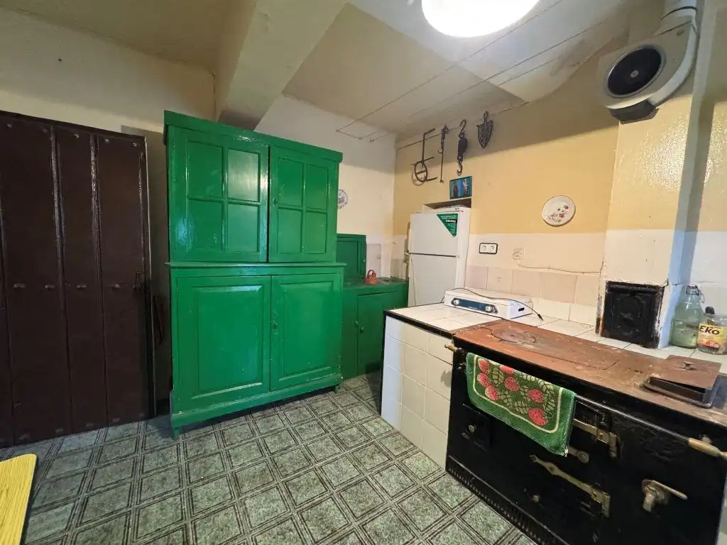 Cocina de Casa o chalet en venta en Arenas de Iguña con Jardín privado, Terraza y Trastero