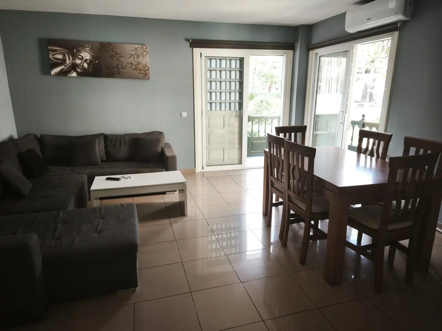 Flat with lift to rent in Agustín de Betancourt, imagen 3