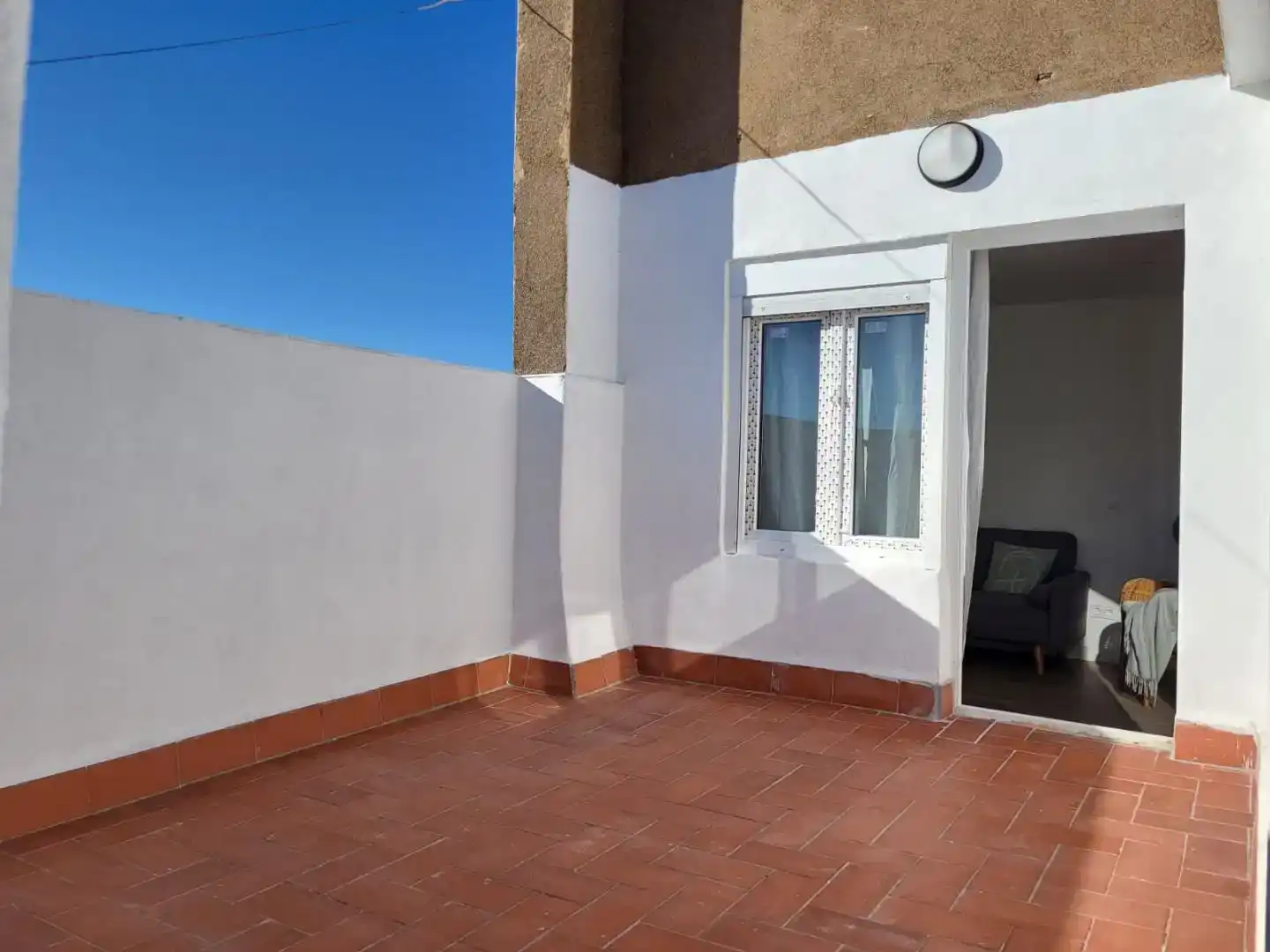 Terrace of Attic for sale in Terrassa