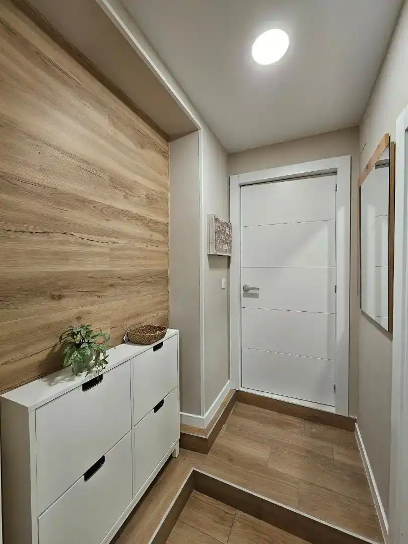 Flat for rent in Elda  with Air Conditioner, Parquet flooring and Furnished