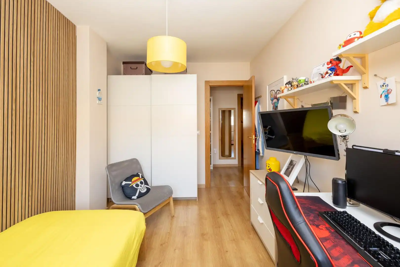 Habitación de Casa adosada en venta en Gójar con Calefacción