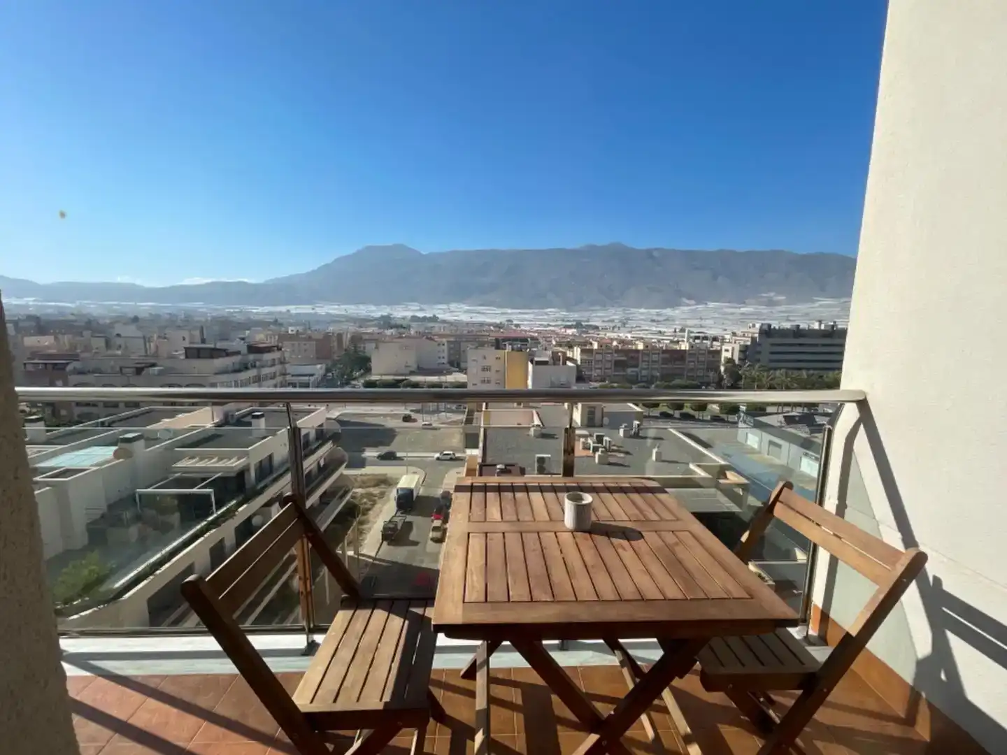 Terraza de Piso en venta en El Ejido Ciudad