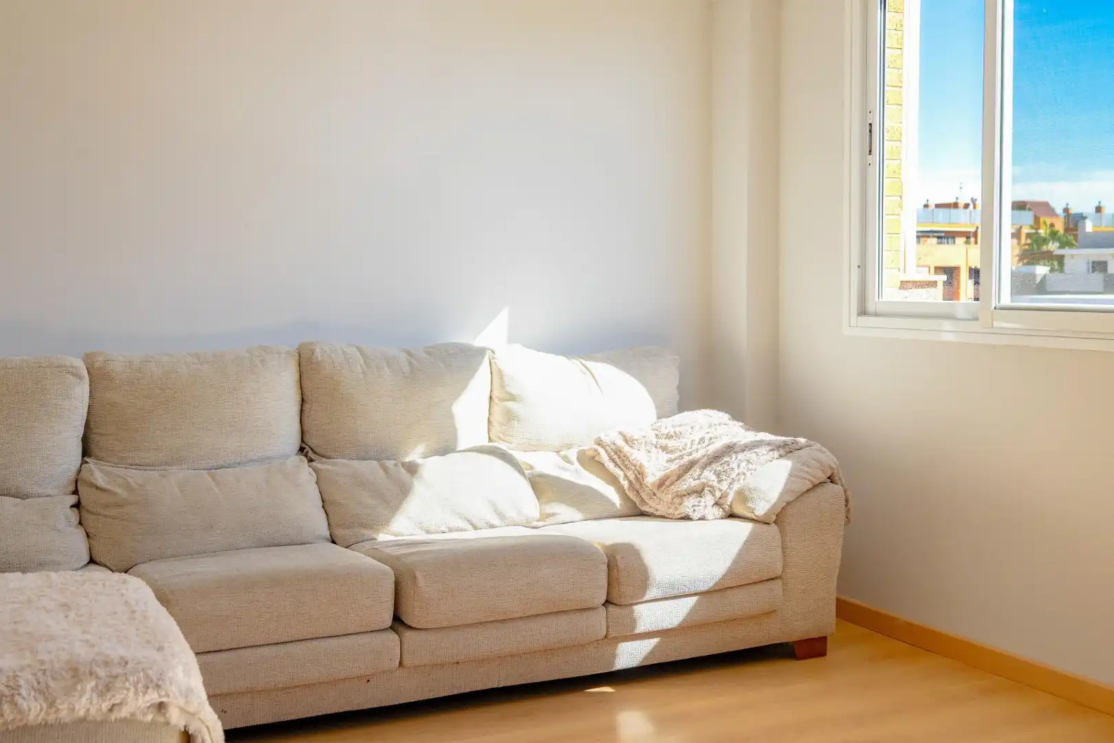 Sala de estar de Dúplex en venta en Plaza Xúquer