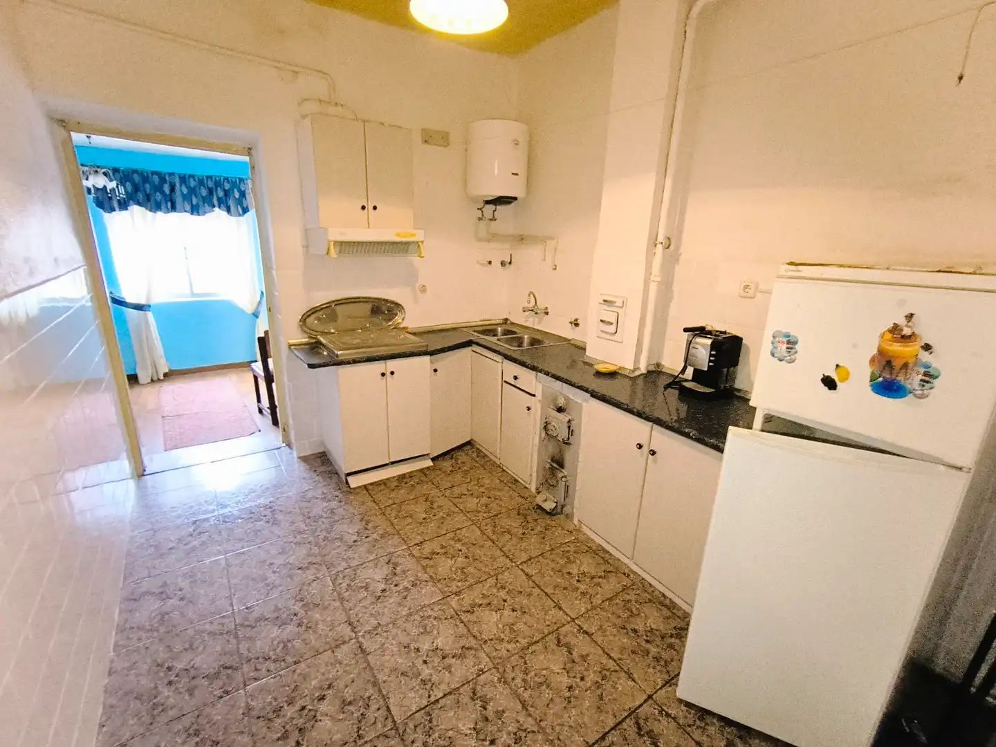 Cuina de Edifici en venda en Venta de Baños