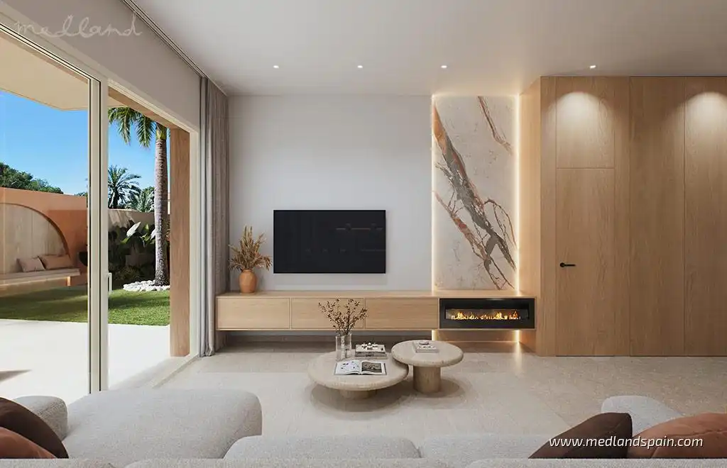 Villa mit Pool zum Verkauf in Orihuela Costa, imagen 5