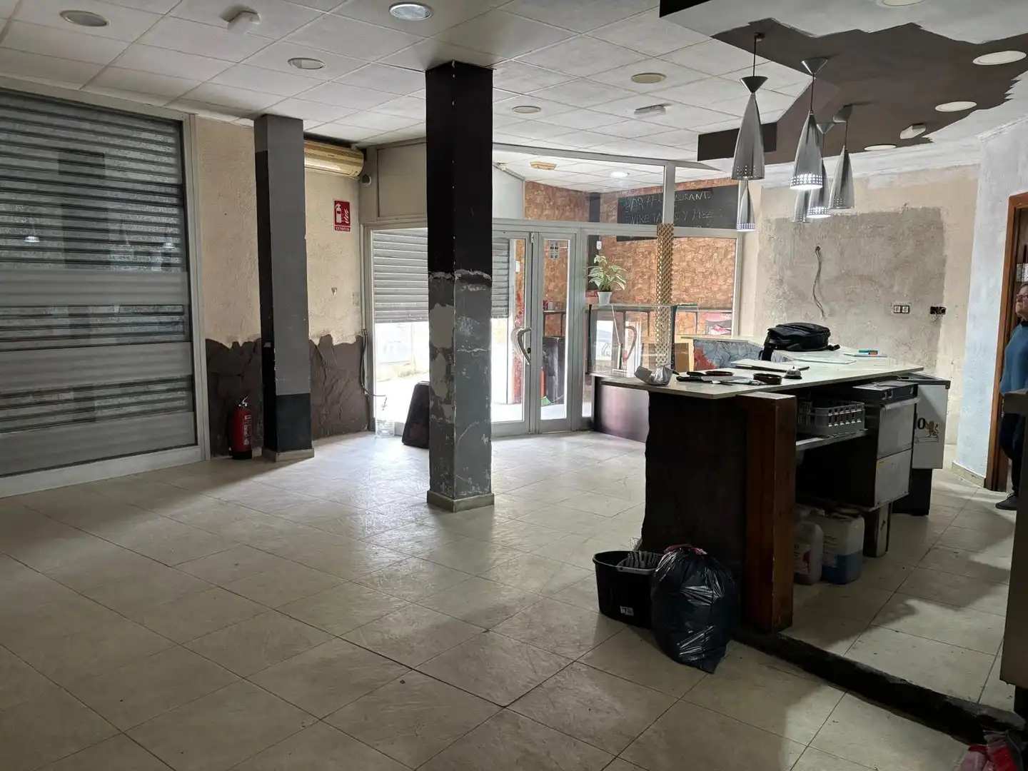 Commercial properties for sale in Alforja