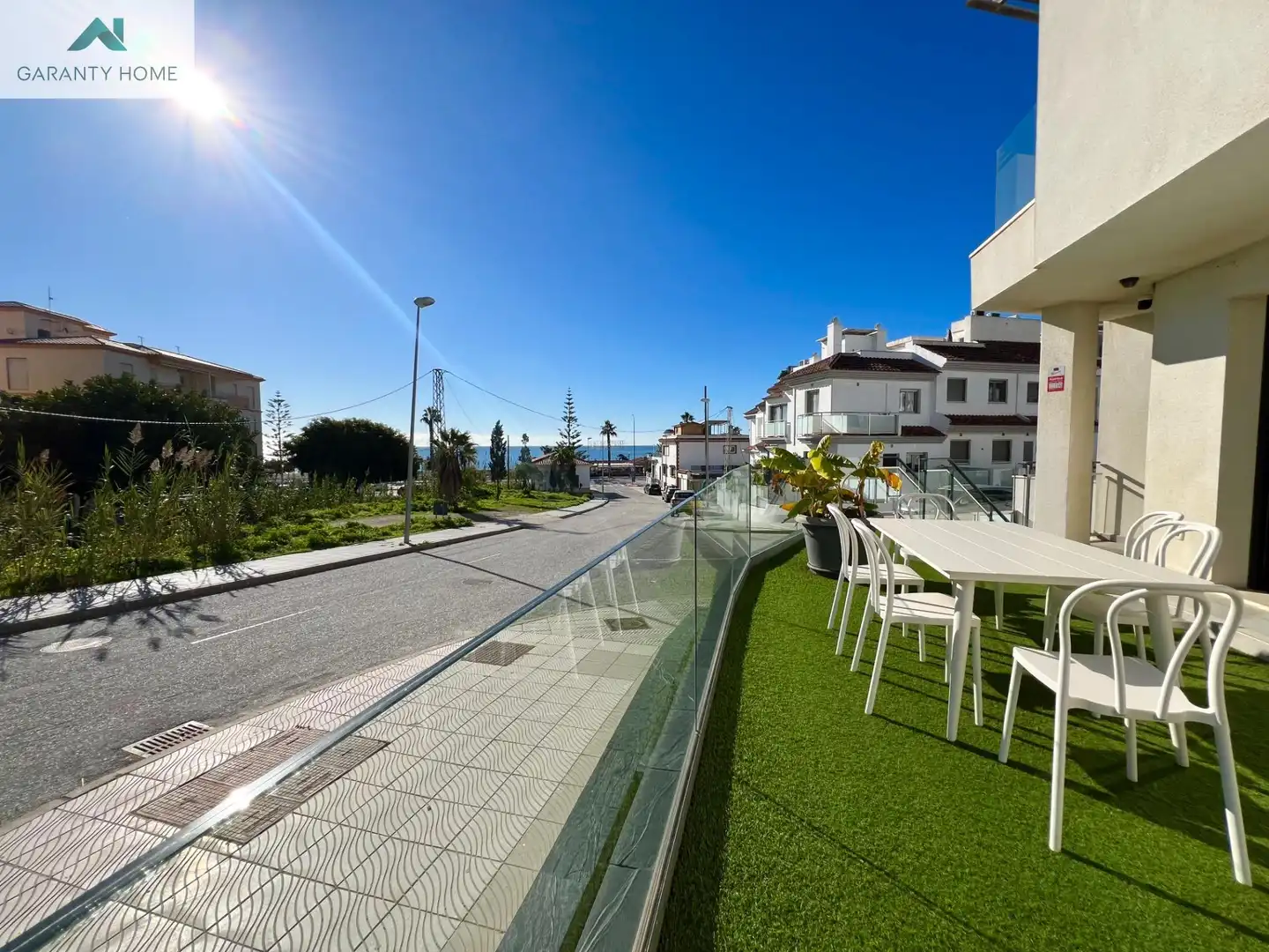 House with terrace to rent in Benajarafe, imagen 5