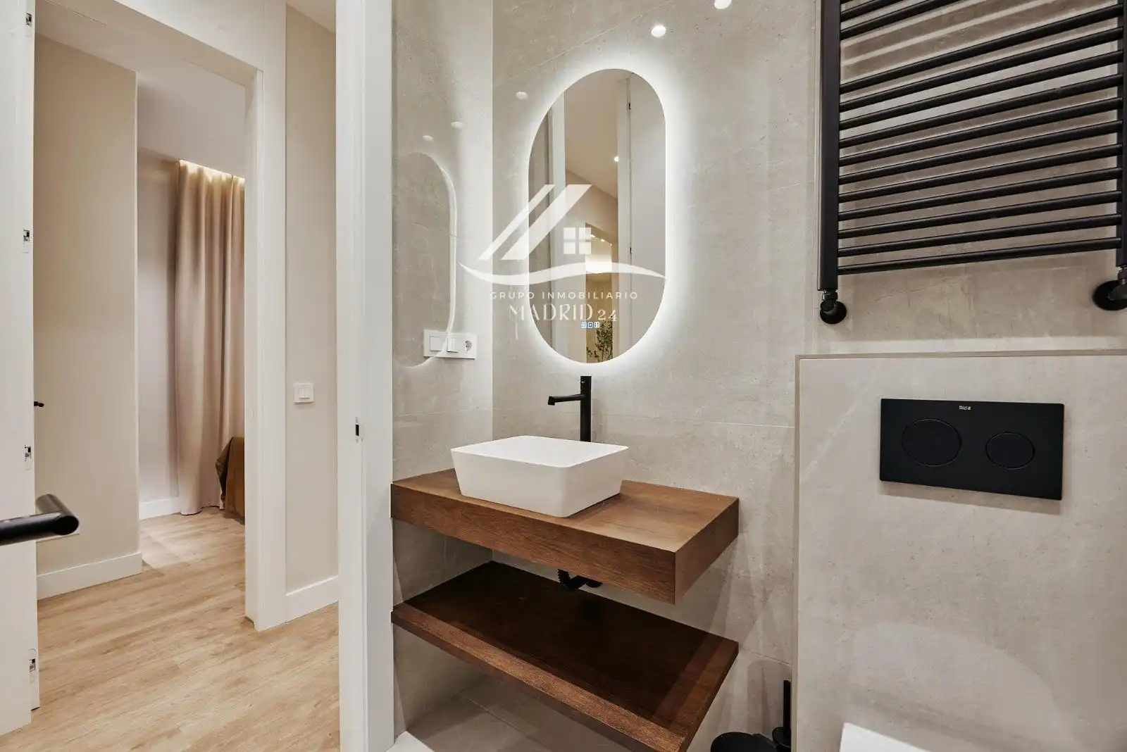 Flat with lift for sale in Calle Don Ramon De La Cruz, imagen 16