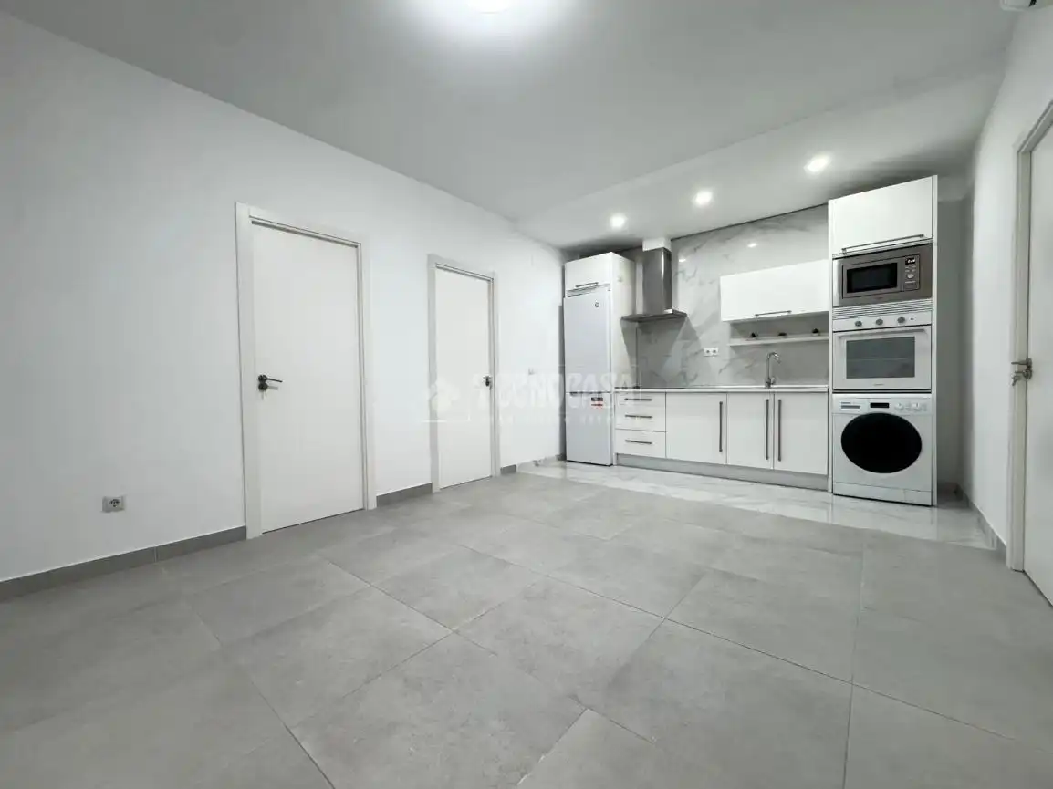 Kitchen of Flat for sale in Madrid  with Air Conditioner and Heating