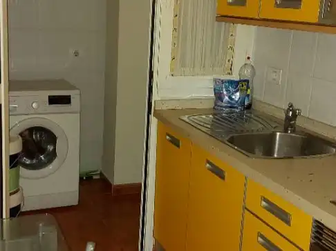 Kitchen of Flat for rent in Centro