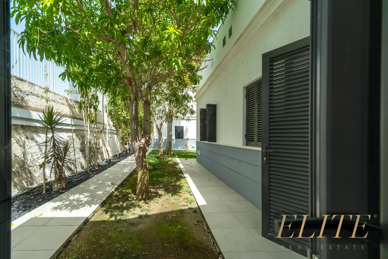 Vista exterior de Casa o chalet en venta en San Bartolomé de Tirajana con Aire acondicionado, Calefacción y Jardín privado