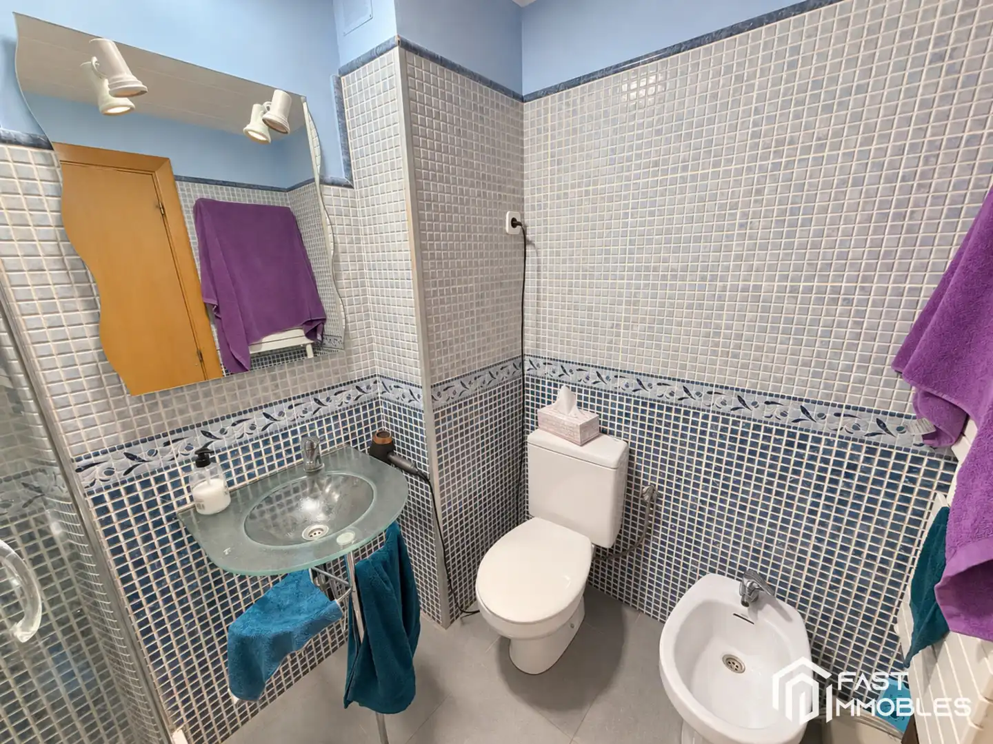 Wohnung mit Terrasse zum Verkauf in Plaça del Roc Blanc, imagen 12
