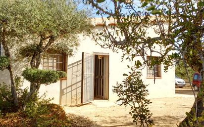 Vista exterior de Finca rústica en venda en L'Ampolla