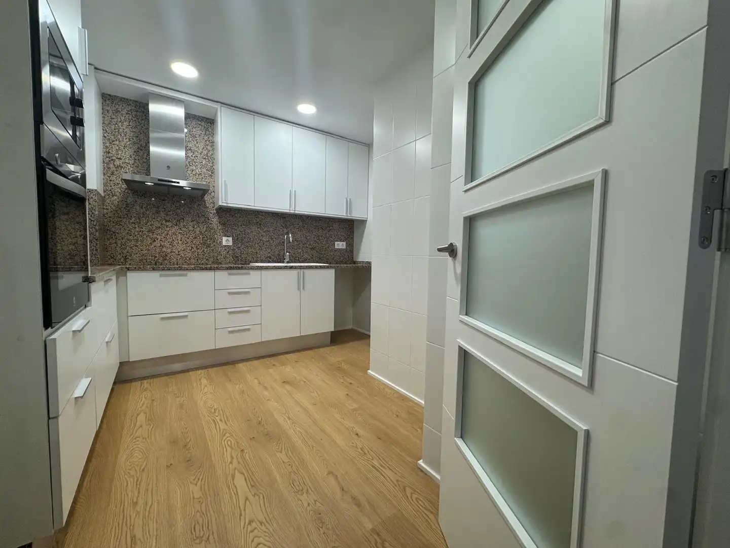 Cocina de Piso en venta en Manresa con Aire acondicionado, Calefacción y Parquet