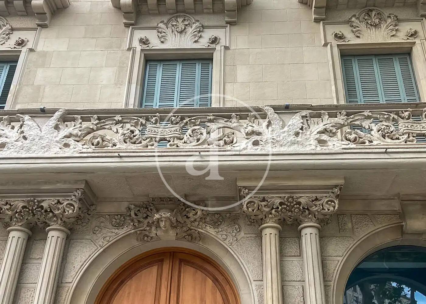 Wohnung zur Miete in C/ de Girona, Dreta de l'Eixample