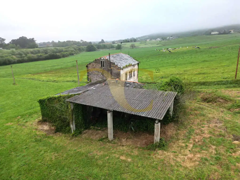 Casa o chalet en venta en El Franco  con Calefacción