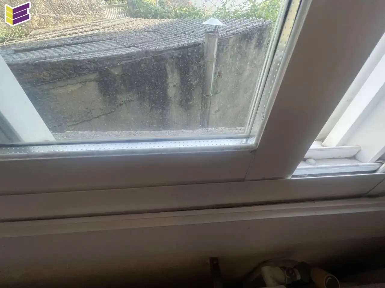 Vista exterior de Casa o xalet en venda en Vigo  amb Calefacció, Jardí privat i Terrassa