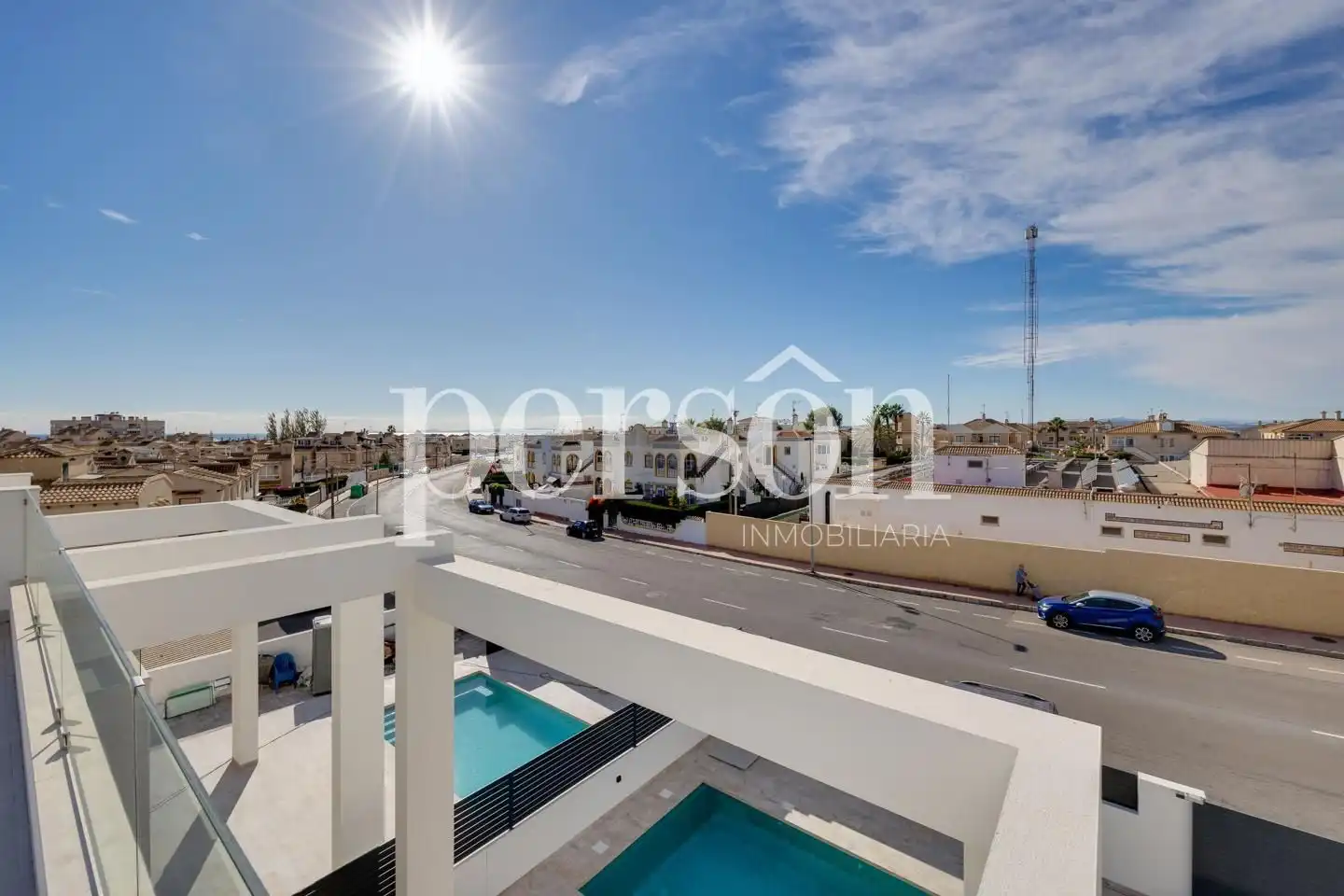 Xalet amb piscina en venda a Nueva Torrevieja - Aguas Nuevas, imagen 18