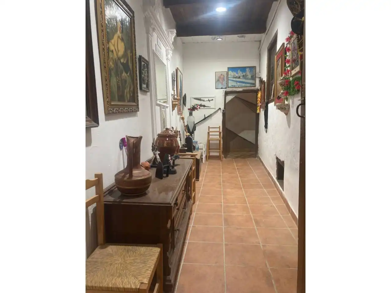 Casa rústica amb jardí en venda a Riego de la Vega, imagen 14
