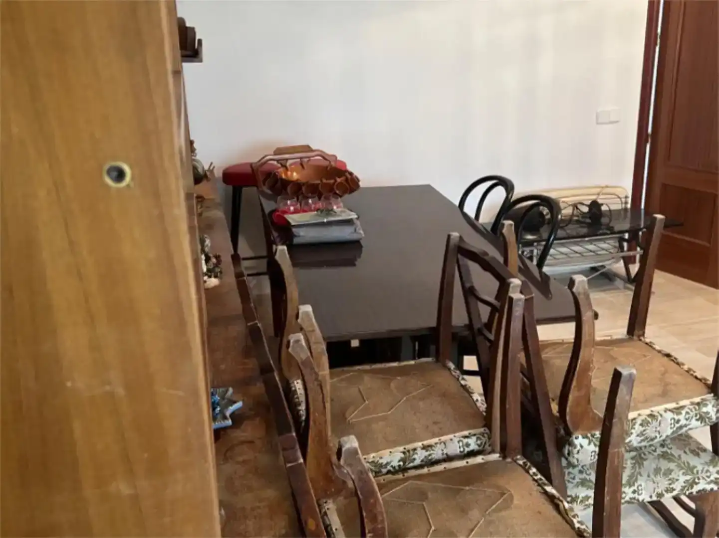Dining room of Flat for sale in La Miñosa, Guadalajara