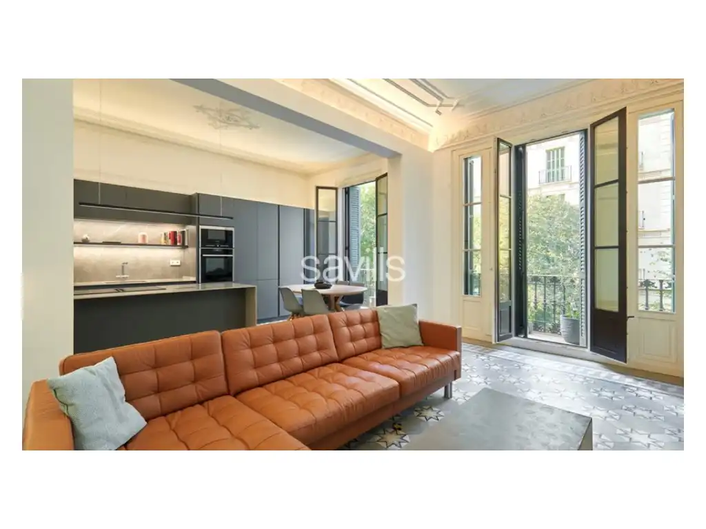 Apartamento con ascensor en venta en Eixample, imagen 3