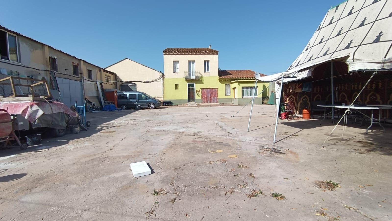 Finca rústica en venda en Montmeló