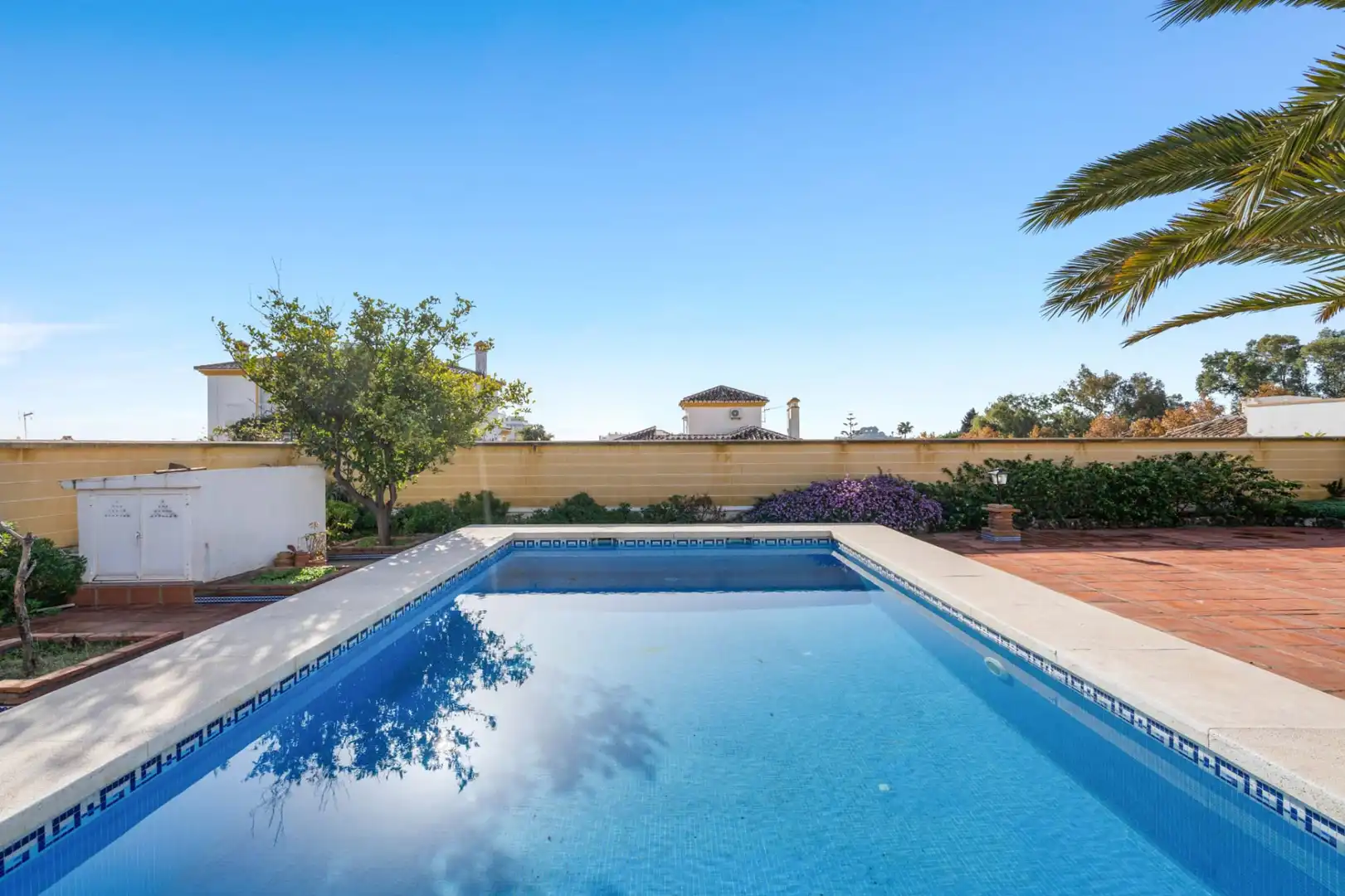 Piscina de Casa o xalet en venda en Benalmádena amb Aire condicionat, Terrassa i Traster