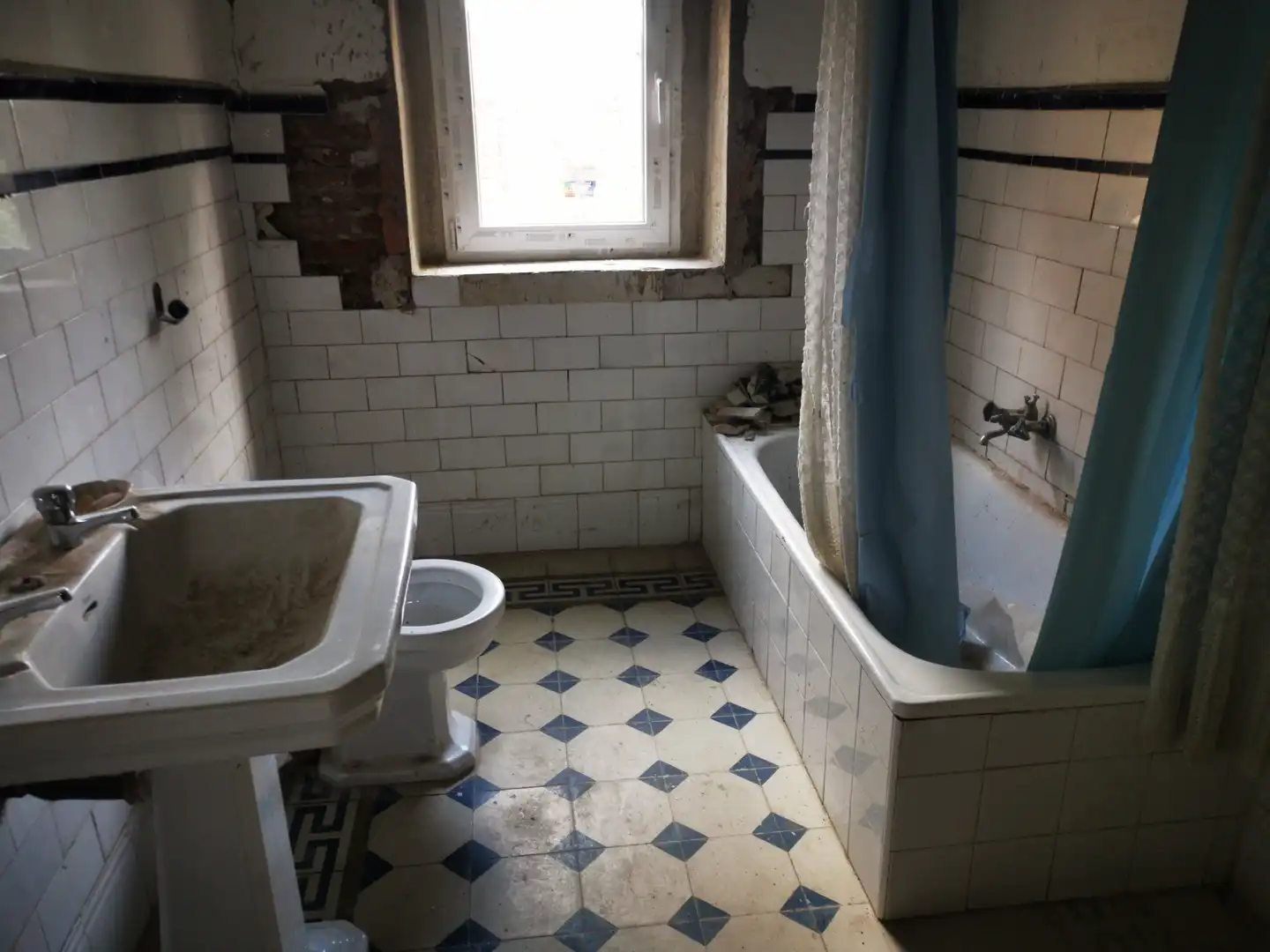 Bany de Casa o xalet en venda en Negrilla de Palencia
