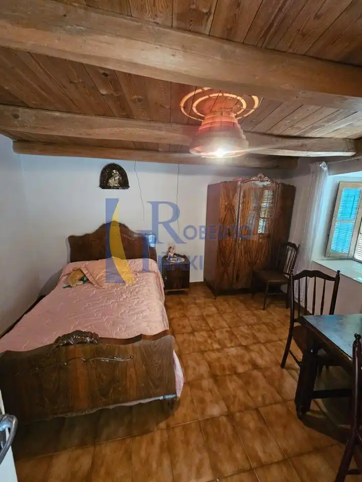 Dormitori de Casa o xalet en venda en Villabraz amb Jardí privat