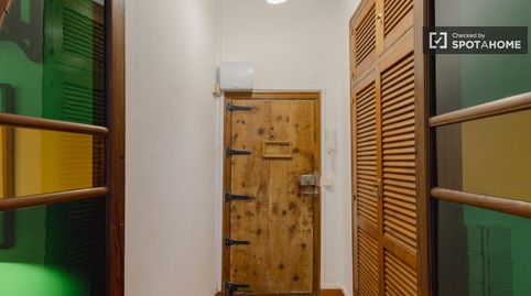 Apartamento de 1 dormitorio en alquiler en El Carme, Valencia, imatge 3
