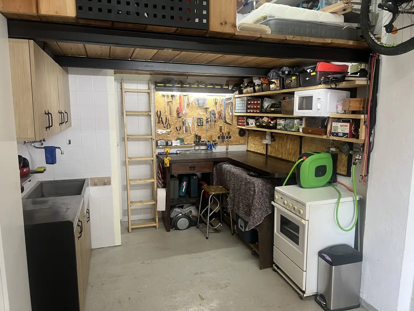 Garage zur Miete in Donostia - San Sebastián 