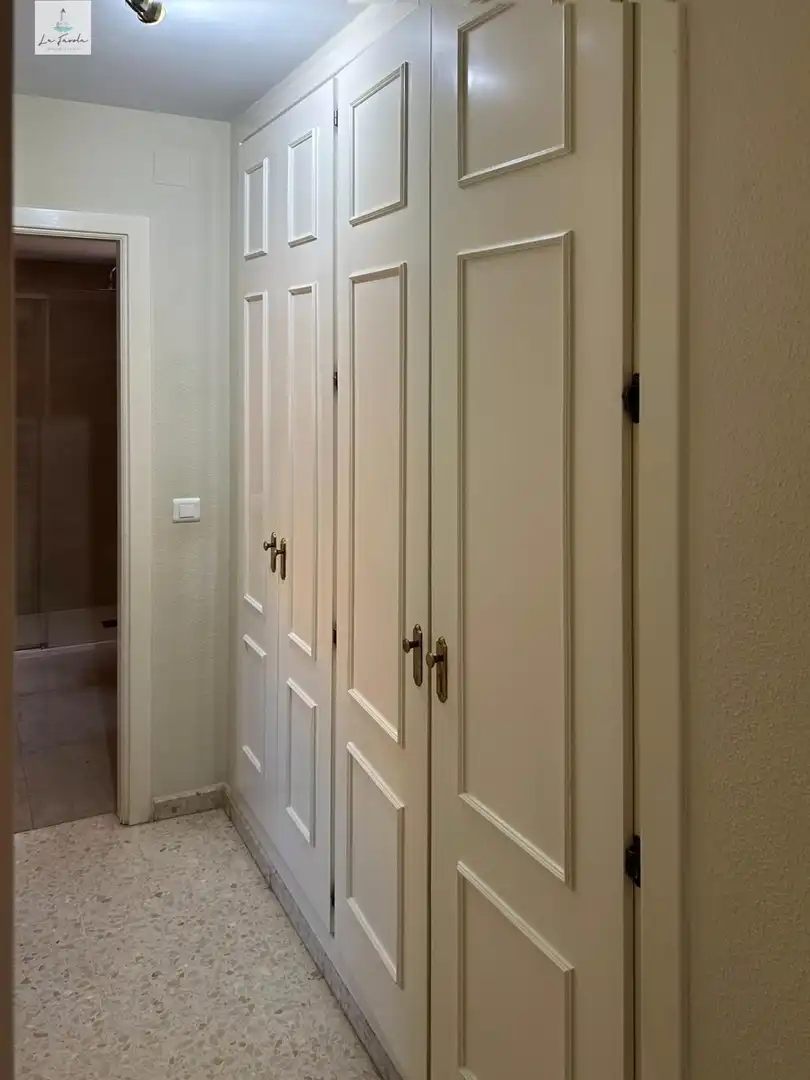 Dormitori de Pis en venda en Málaga amb Aire condicionat, Calefacció i Jardí privat