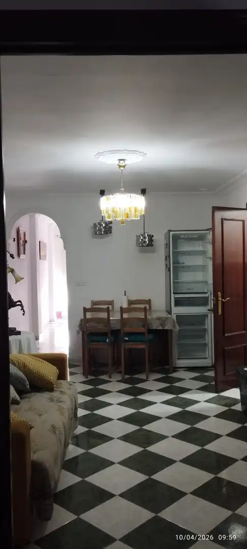Appartamento con terrazza in vendita a Calle Teniente Trujillo 33, imagen 3