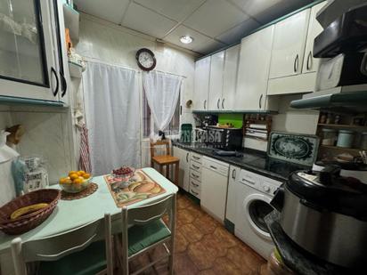 Kitchen of Flat for sale in Valladolid Capital  with Heating, Parquet flooring and Terrace