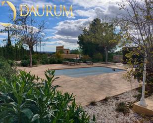 Garden of House or chalet for sale in Alicante / Alacant  with Air Conditioner, Private garden and Storage room