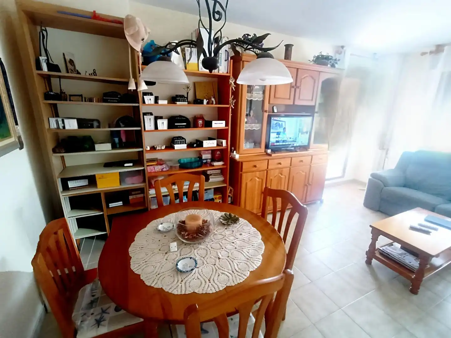 Apartament amb terrassa de lloguer a Carrer de Juan de la Cierva 19, imagen 14