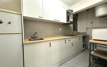 Kitchen of Flat for sale in Granollers