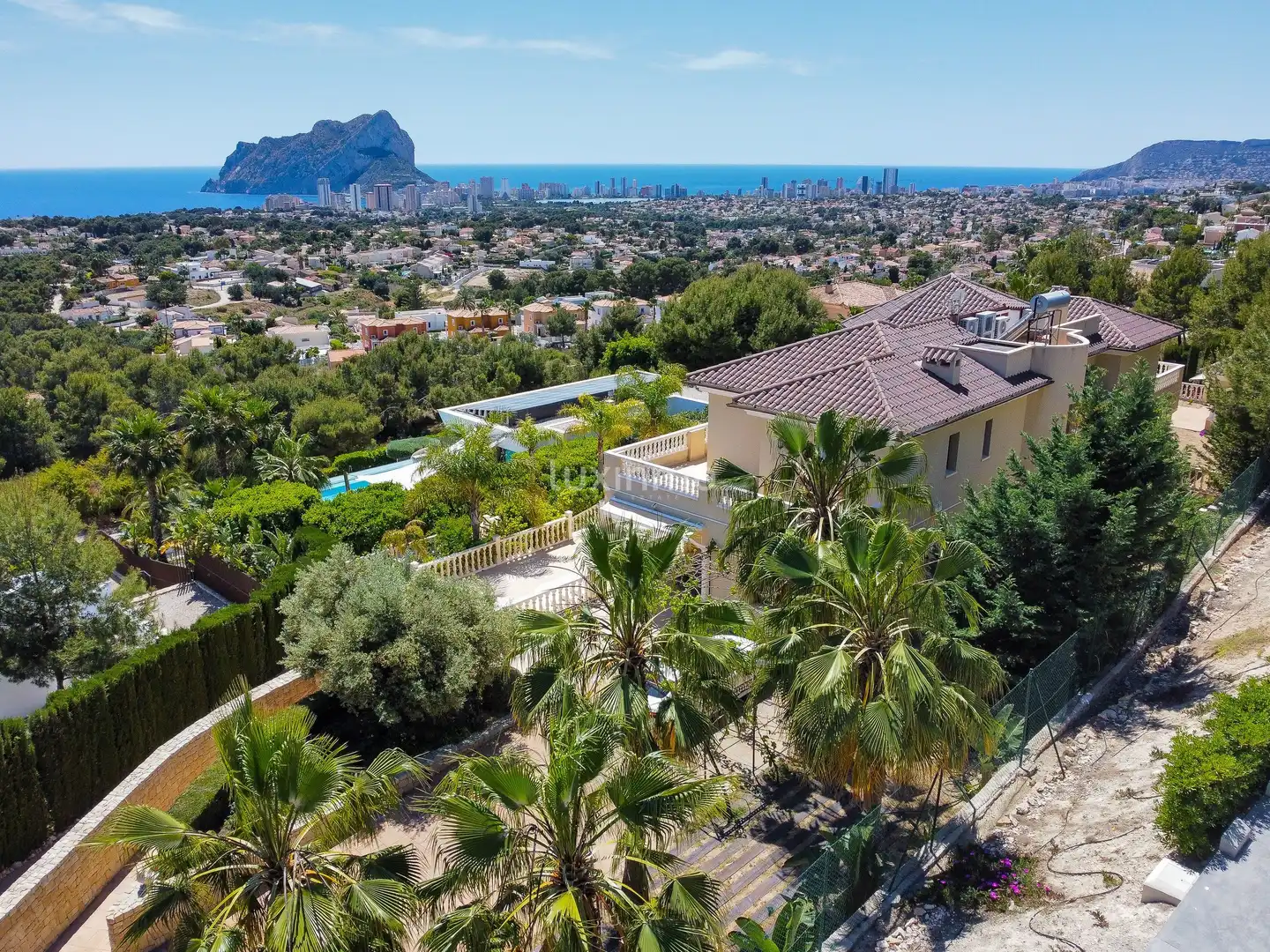 Villa mit Terrasse zum Verkauf in La Fustera, imagen 2