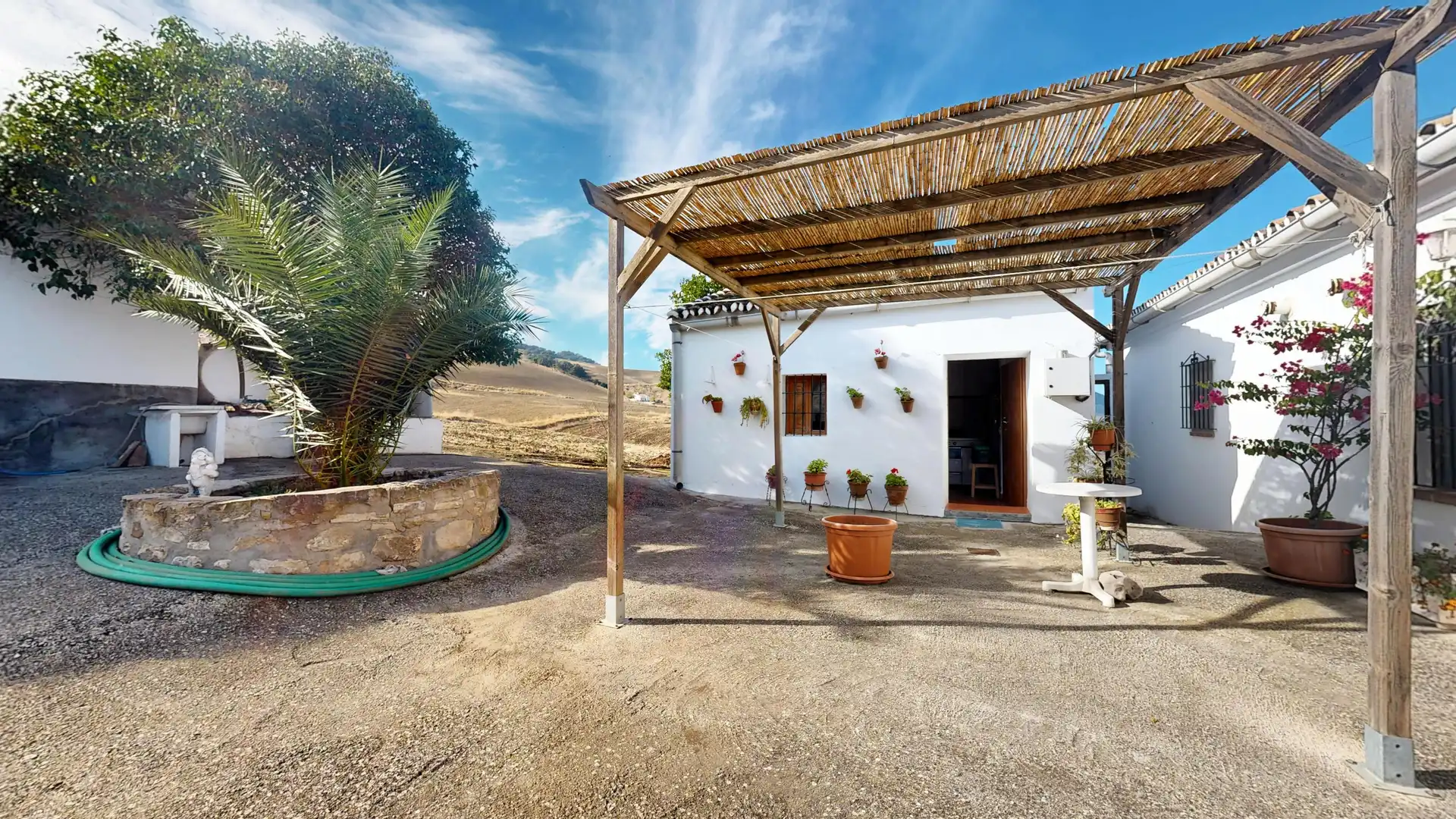 Jardín de Terreno en venta en Montecorto