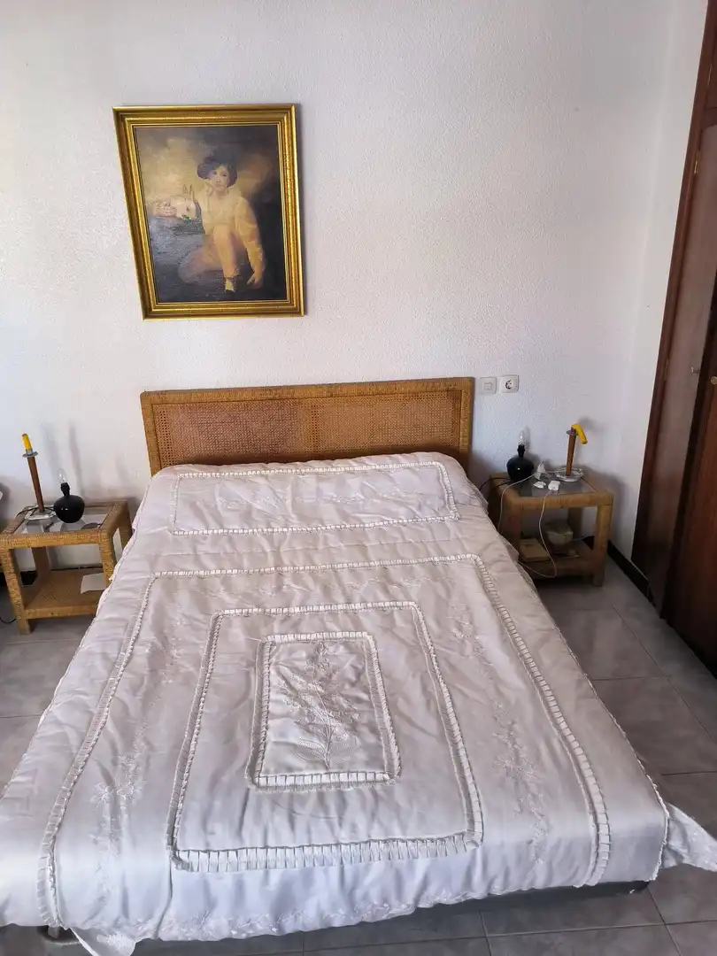 Habitación de Casa adosada en venta en Orihuela con Aire acondicionado, Calefacción y Jardín privado