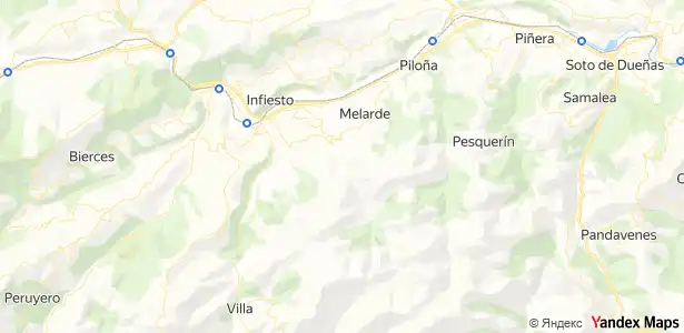 Vista exterior de Piso en venta en Piloña, Asturias