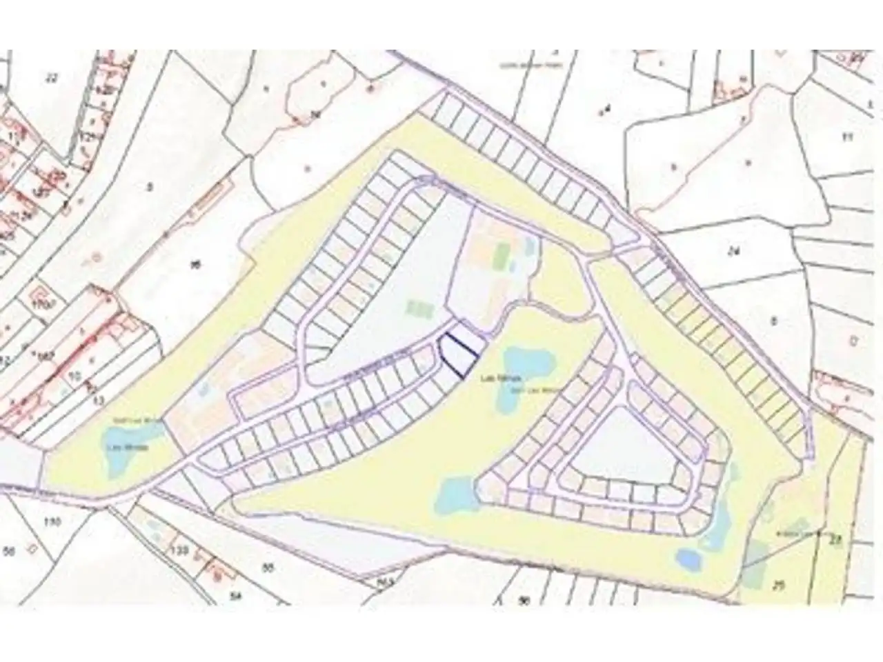 Residencial en venda en Aznalcázar