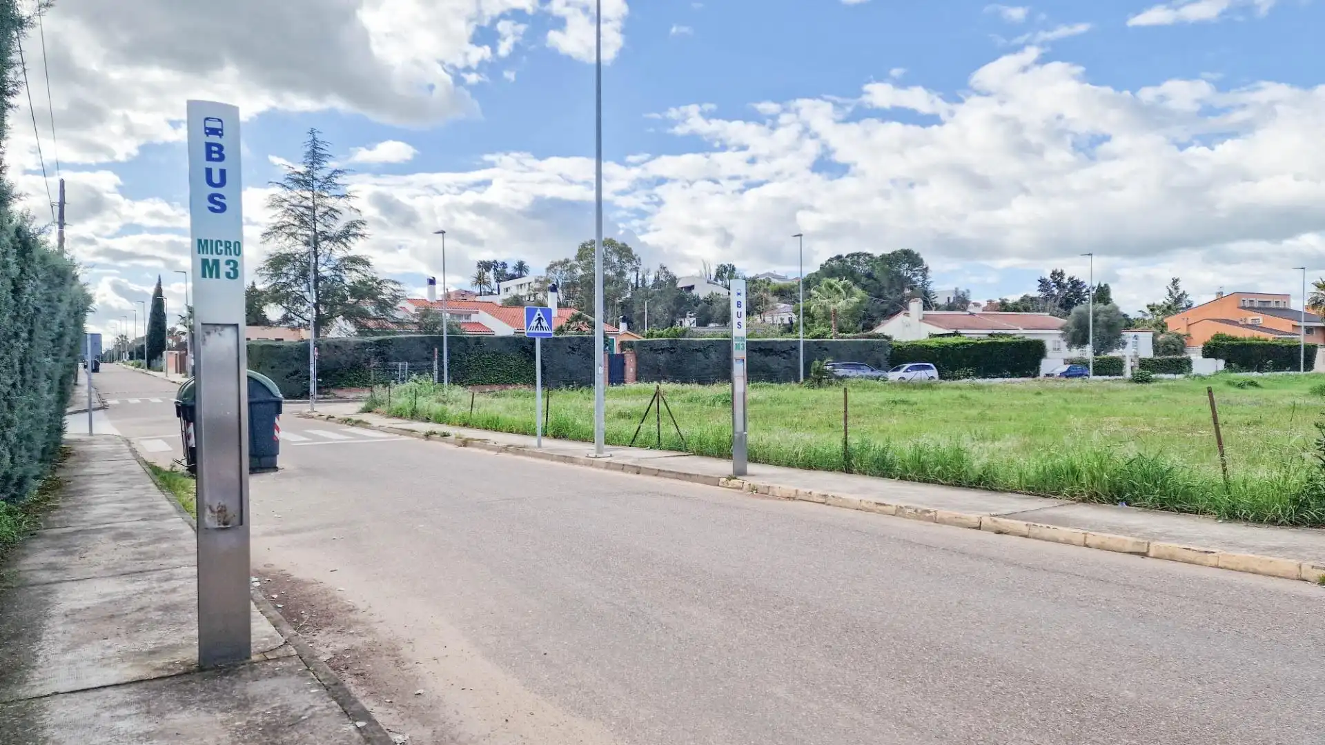 Residencial en venda en Badajoz